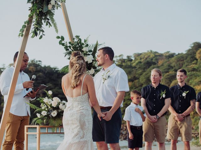 Nathan and Brittany&apos;s Wedding in Guanacaste, Costa Rica 21