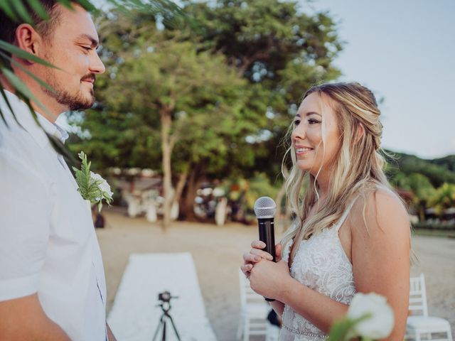 Nathan and Brittany&apos;s Wedding in Guanacaste, Costa Rica 23