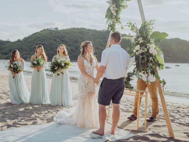 Nathan and Brittany&apos;s Wedding in Guanacaste, Costa Rica 24