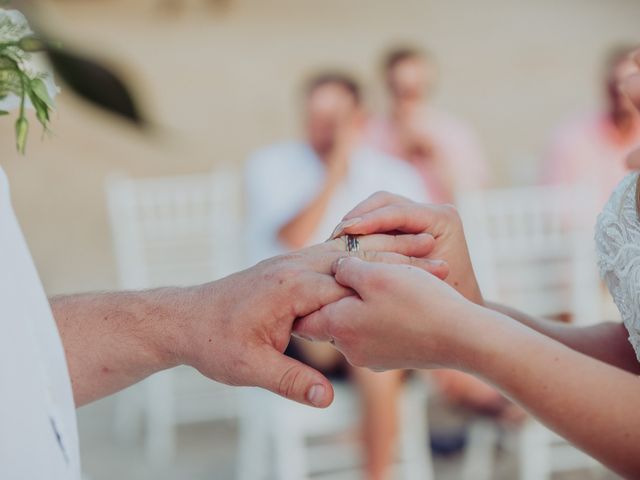 Nathan and Brittany&apos;s Wedding in Guanacaste, Costa Rica 28