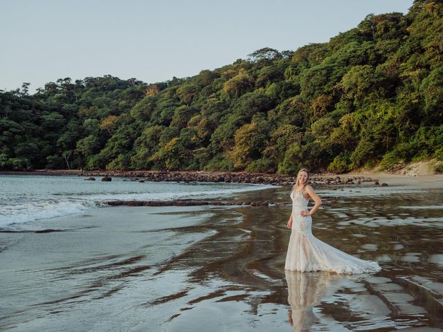 Nathan and Brittany&apos;s Wedding in Guanacaste, Costa Rica 35