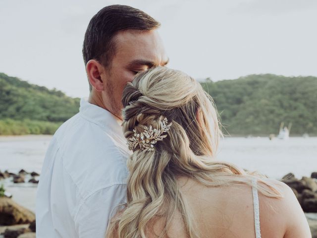 Nathan and Brittany&apos;s Wedding in Guanacaste, Costa Rica 40