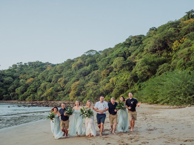 Nathan and Brittany&apos;s Wedding in Guanacaste, Costa Rica 43