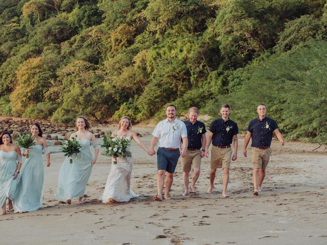 Nathan and Brittany&apos;s Wedding in Guanacaste, Costa Rica 44