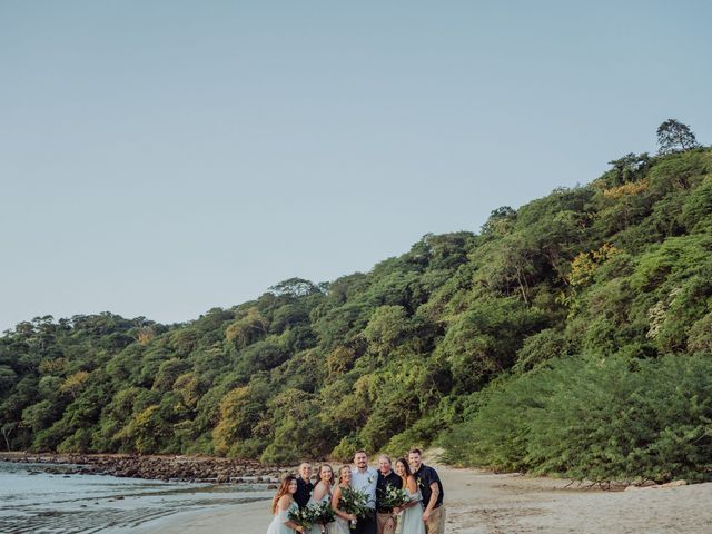 Nathan and Brittany&apos;s Wedding in Guanacaste, Costa Rica 45