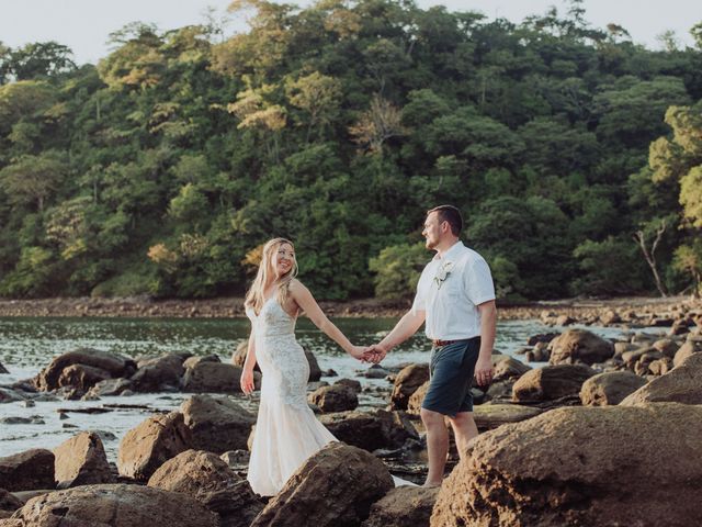 Nathan and Brittany&apos;s Wedding in Guanacaste, Costa Rica 46