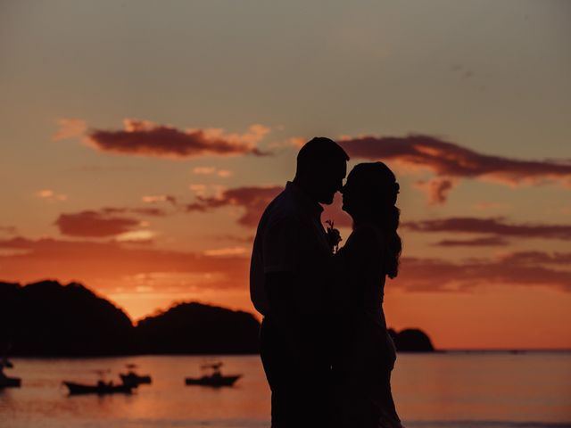 Nathan and Brittany&apos;s Wedding in Guanacaste, Costa Rica 53