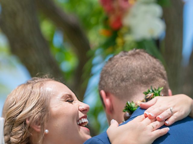 Dillon and Miranda&apos;s Wedding in Honolulu, Hawaii 1