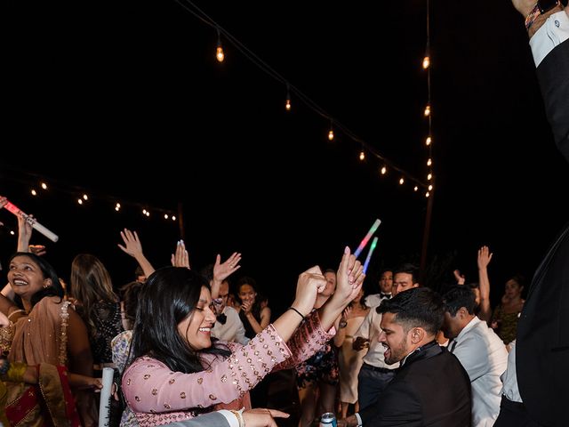 Sandeep and Brittany&apos;s Wedding in Apache Junction, Arizona 5