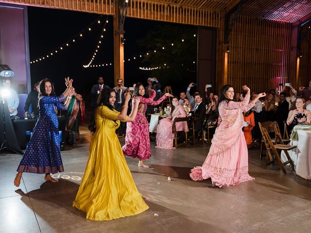 Sandeep and Brittany&apos;s Wedding in Apache Junction, Arizona 24