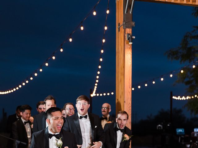 Sandeep and Brittany&apos;s Wedding in Apache Junction, Arizona 36