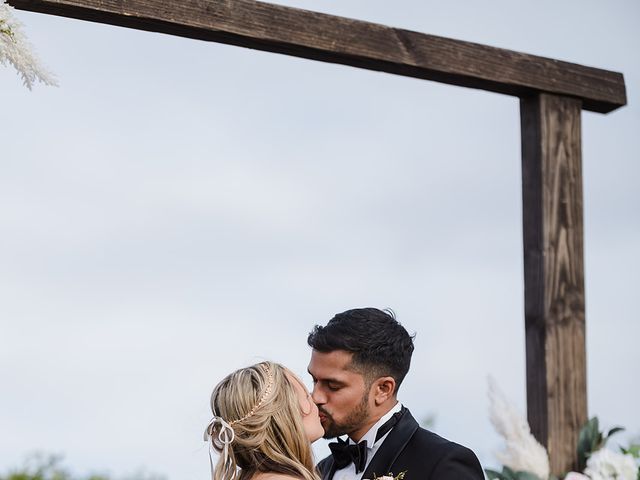 Sandeep and Brittany&apos;s Wedding in Apache Junction, Arizona 45