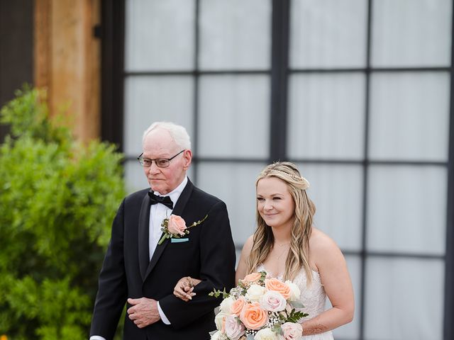 Sandeep and Brittany&apos;s Wedding in Apache Junction, Arizona 54