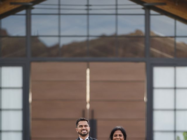 Sandeep and Brittany&apos;s Wedding in Apache Junction, Arizona 58