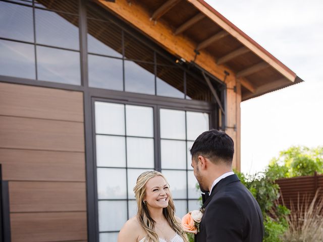 Sandeep and Brittany&apos;s Wedding in Apache Junction, Arizona 65