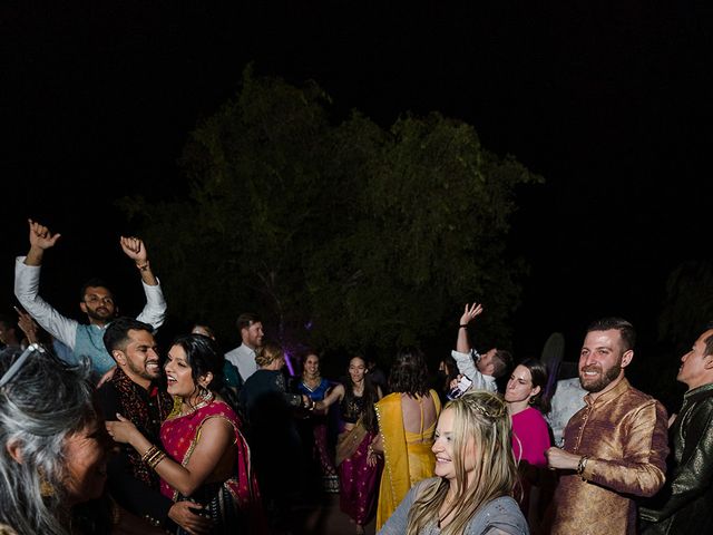 Sandeep and Brittany&apos;s Wedding in Apache Junction, Arizona 82