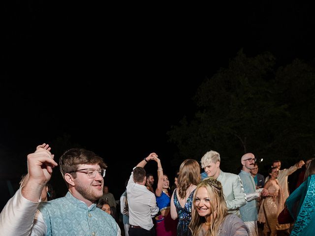 Sandeep and Brittany&apos;s Wedding in Apache Junction, Arizona 86