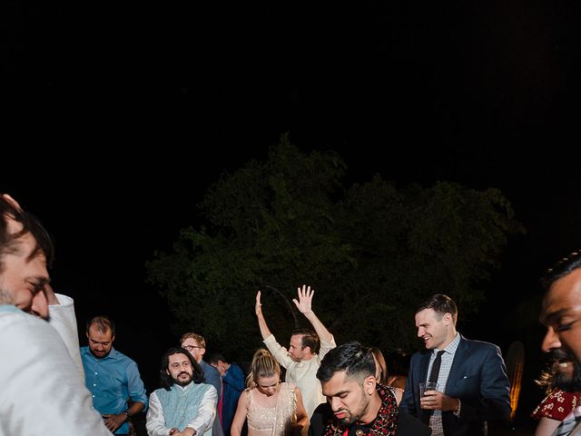 Sandeep and Brittany&apos;s Wedding in Apache Junction, Arizona 87