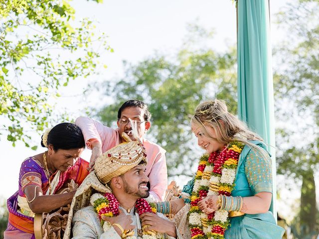 Sandeep and Brittany&apos;s Wedding in Apache Junction, Arizona 102