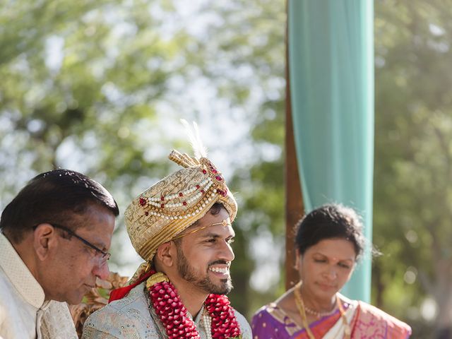 Sandeep and Brittany&apos;s Wedding in Apache Junction, Arizona 116
