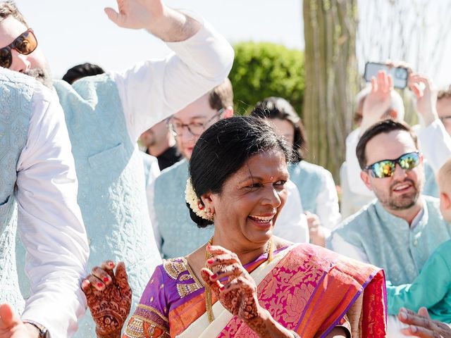 Sandeep and Brittany&apos;s Wedding in Apache Junction, Arizona 132