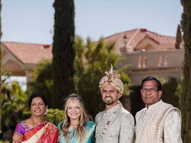 Sandeep and Brittany&apos;s Wedding in Apache Junction, Arizona 137