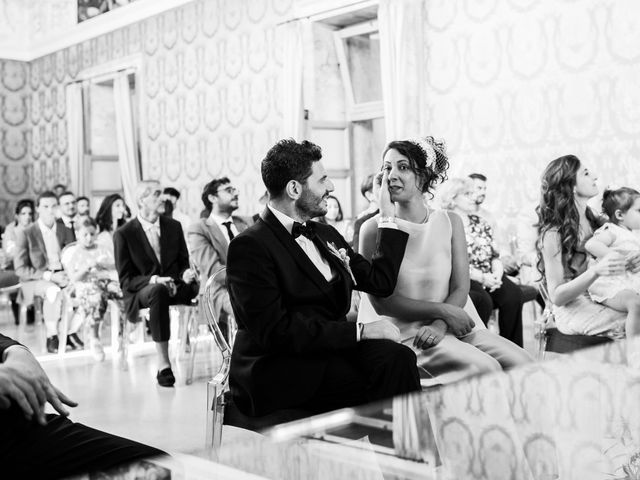 Ottavio and Giulia&apos;s Wedding in Sicily, Italy 16