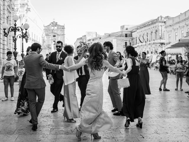 Ottavio and Giulia&apos;s Wedding in Sicily, Italy 39