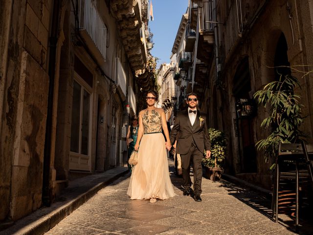 Ottavio and Giulia&apos;s Wedding in Sicily, Italy 42