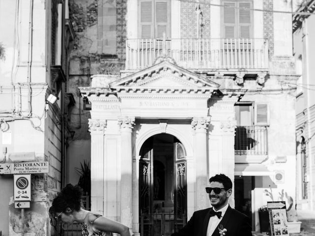 Ottavio and Giulia&apos;s Wedding in Sicily, Italy 44