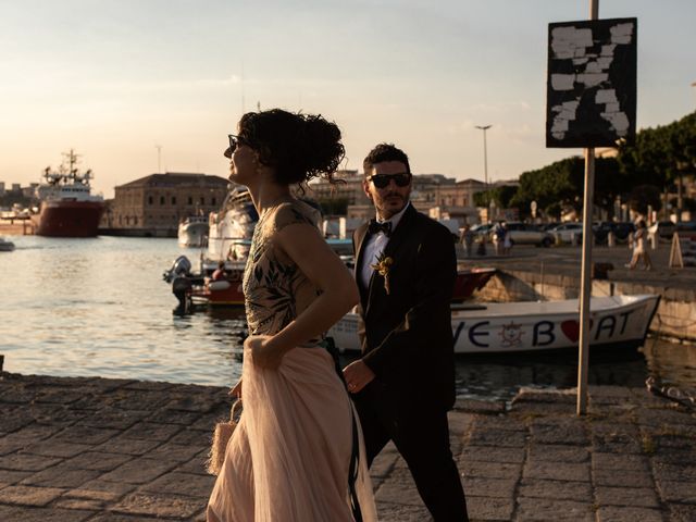 Ottavio and Giulia&apos;s Wedding in Sicily, Italy 45