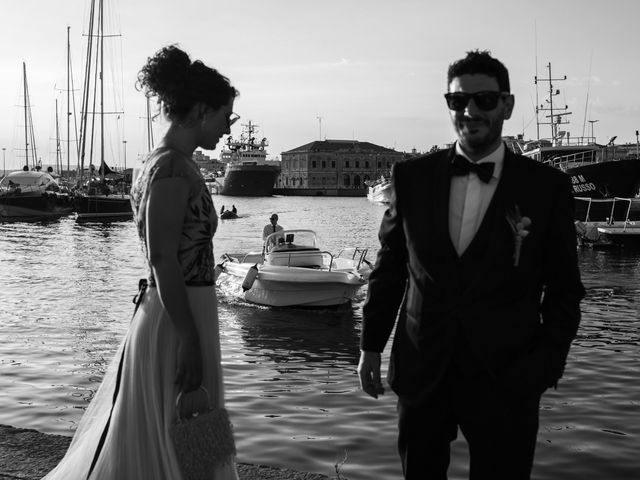 Ottavio and Giulia&apos;s Wedding in Sicily, Italy 46