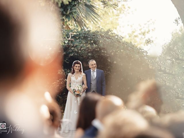 Gianmarco and Elisa&apos;s Wedding in Rome, Italy 10
