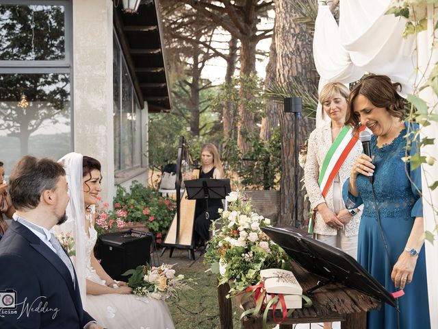 Gianmarco and Elisa&apos;s Wedding in Rome, Italy 12