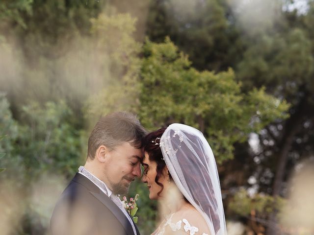 Gianmarco and Elisa&apos;s Wedding in Rome, Italy 17