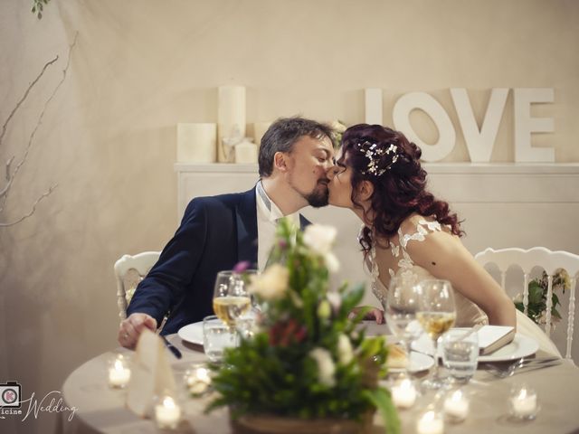 Gianmarco and Elisa&apos;s Wedding in Rome, Italy 21