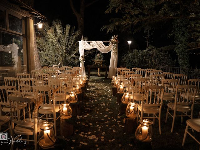 Gianmarco and Elisa&apos;s Wedding in Rome, Italy 23
