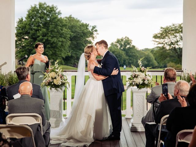 Rebecca and Kyle&apos;s Wedding in Lansdale, Pennsylvania 18