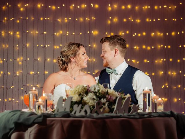 Rebecca and Kyle&apos;s Wedding in Lansdale, Pennsylvania 27