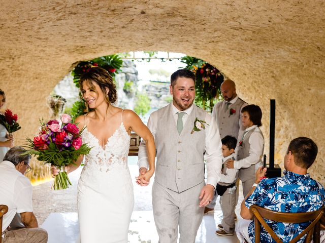 Jennifer and Chad&apos;s Wedding in Playa del Carmen, Mexico 48