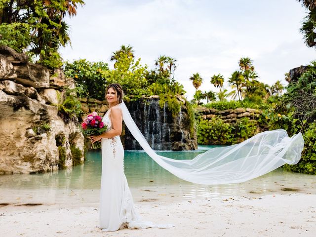 Jennifer and Chad&apos;s Wedding in Playa del Carmen, Mexico 55