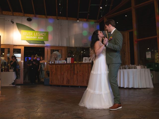 Chase and Madeleine&apos;s Wedding in Arlington, Texas 3