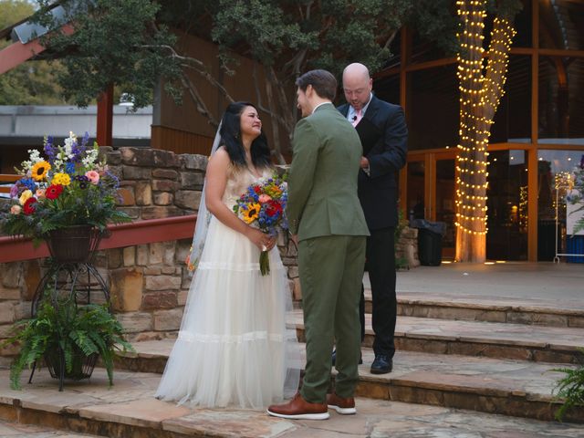 Chase and Madeleine&apos;s Wedding in Arlington, Texas 7
