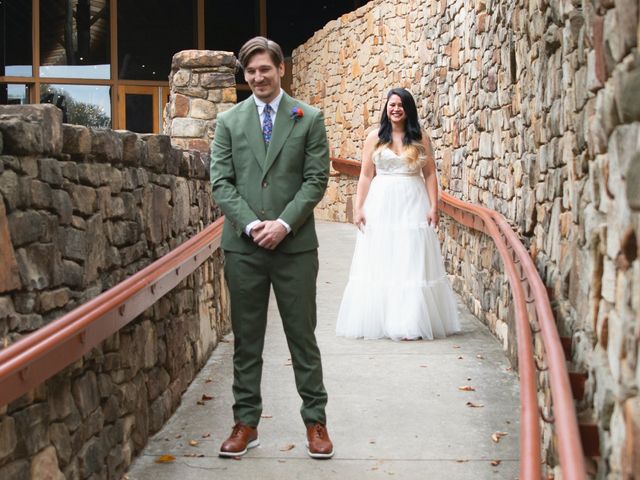Chase and Madeleine&apos;s Wedding in Arlington, Texas 9