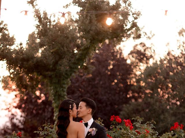 Toby and Ava&apos;s Wedding in Tuscany, Italy 37