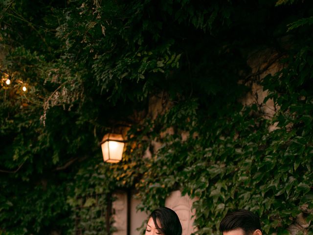 Toby and Ava&apos;s Wedding in Tuscany, Italy 46