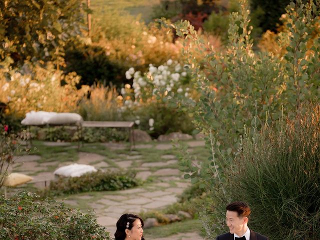 Toby and Ava&apos;s Wedding in Tuscany, Italy 49