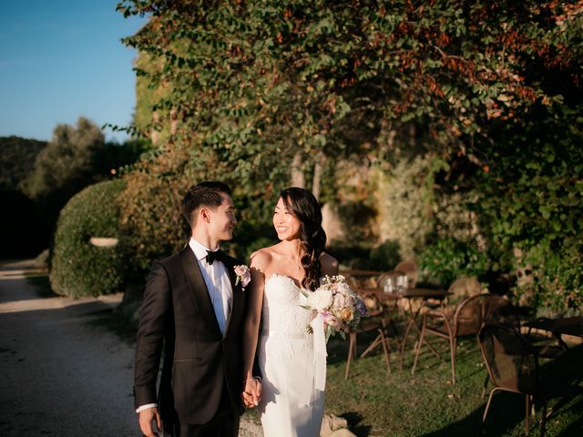 Toby and Ava&apos;s Wedding in Tuscany, Italy 58