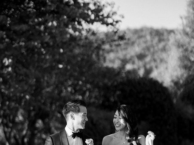 Toby and Ava&apos;s Wedding in Tuscany, Italy 59