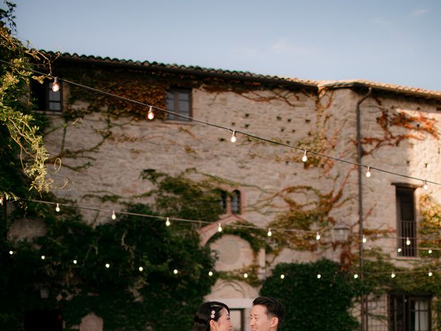 Toby and Ava&apos;s Wedding in Tuscany, Italy 64